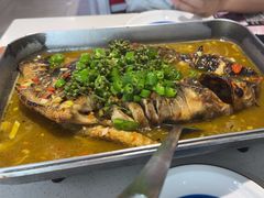 -鱼酷活鱼烤鱼(仙林金鹰店)