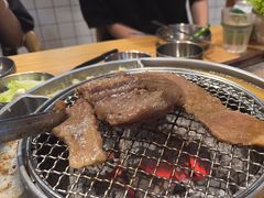 -姜虎东白丁烤肉(虹桥天地店)
