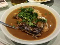 镇店鱼头王-京味民福烤鸭店(建设四马路店)