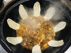 -锅来乐地锅鸡(安亭店)