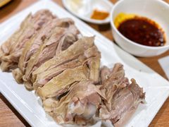 手抓羊肉-贯贯吉·清真餐厅(浙江中路店)