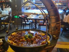 -8094搏击拳场餐厅(马驹桥店)