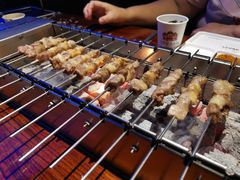 羊肉串-三个蒙古大叔羊肉串(大宁店)