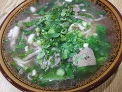 羊杂面-羊骨诞生记(凤凰社区店)