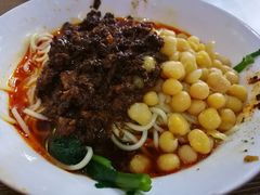 花市豌杂面-花市豌杂面(民生路店)