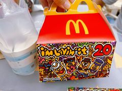 -麦当劳(光新乐购店)