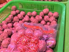 -阿娟牛肉丸·手打牛肉丸·现做现卖