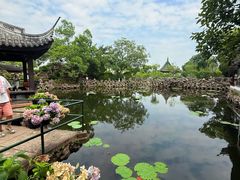 -无锡蠡湖国家湿地公园-蠡园