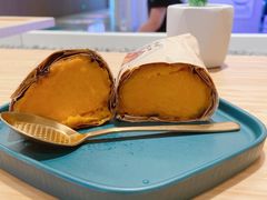 冰火小红薯-炖物24章·顺时轻养茶(黄龙店)