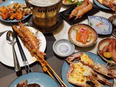 三文鱼-喜庭海鲜自助(来福士店)