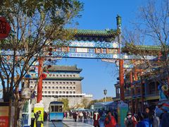 -北京前门大栅栏