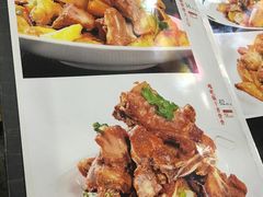 -嘎吧锅私家菜馆(联想科技城店)