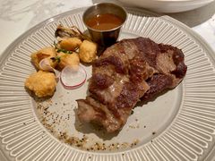 美式肩胛牛扒-卡朋西餐(较场西路店)