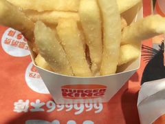 -汉堡王(财富广场店)