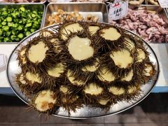 -五谷丰登农家院·地道胶东菜·海鲜烧烤(威海店)