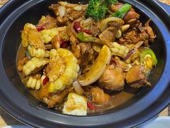 -状元虎.摇滚炒鸡.家常菜(义勇街店)