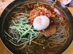 冷面-屋里家延边朝鲜族冷面(南园店)