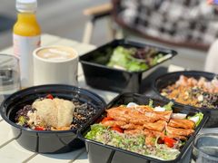 -青麦家·融合餐厅(江岛智立方店)