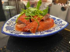 苏式酱鸭-老苏州芳和园茶酒楼  传统苏帮菜(观前店)