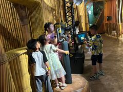 -珠海横琴国家地理探险家中心(创新方)