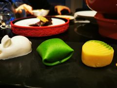 -运·中餐厅(成都华尔道夫酒店)