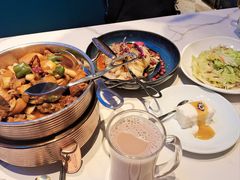 -阿里疆Alijiang·丝路美食·异域风情·清真(长楹天街店)