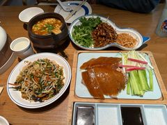 -满园烤鸭·春饼(奥体万达店)