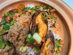 -乔家小院•非遗驴肉•本地小海鲜(滨河路店)