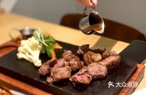 Classic Pan-Seared Ribeye Steak