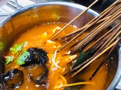 涮肚锅-炉中火延边朝鲜族烤串(开发区店)