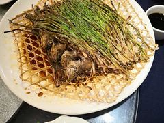 葱烤小黄鱼-建国328 本帮小馆·面馆