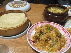 -满园烤鸭·春饼(抚顺万达店)