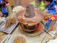 -新疆阿卜杜拉烧烤餐厅(四方坪店)
