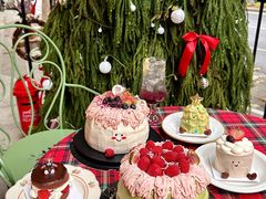 -7号里低糖生日蛋糕(南阳路店)