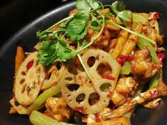 -红辣椒·川菜·火锅(张杨路店)