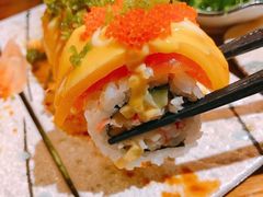 芝味香芒卷-桃太郎创作料理(大坪店)