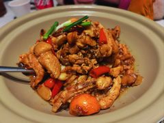 绿草地茶油鸡-绿草地·湘菜(芙蓉天街店)