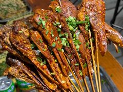 -86烧烤 | 江湖菜(石人总店)