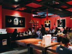 -绿茶餐厅(蓝色港湾店)