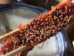 腐乳烧饼-北三老太太烧烤(人生一串上榜店)