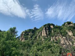 -北京密云天门山风景区