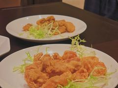 椒盐九肚鱼-京香轩·中餐厅(上海中庚聚龙酒店)