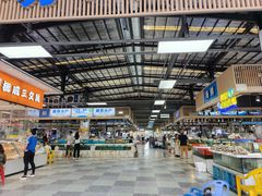 -先锋海鲜市场