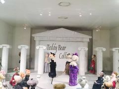 -济州岛泰迪熊博物馆