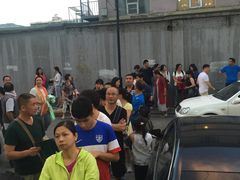 等位区-清真·益鑫羊肉手抓馆(花园北街店)