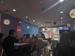 大堂-葛尼沙印度餐厅 (镇明路店)