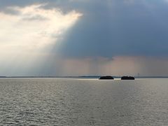 -巢湖姥山岛