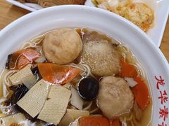 -龙华素斋(龙华路店)