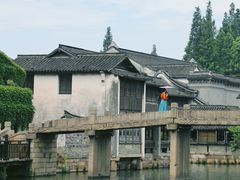 -乌镇西栅景区