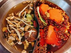 -清真·天府皇城坝百年牛肉火锅(皇城清真寺店)